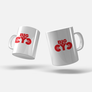 Kubek Logo v.1 - Big Cyc