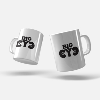 Kubek Logo v.1 - Big Cyc
