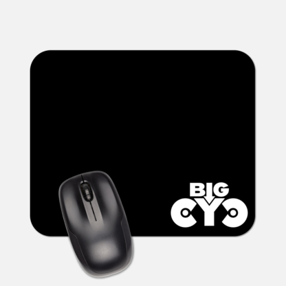 Podkładka pod mysz 23x19cm Logo v.1 - Big Cyc