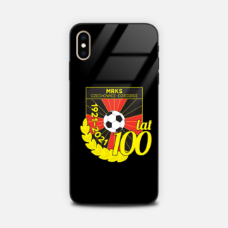 Etui Logo 100 lat - MRKS Czechowice-Dziedzice