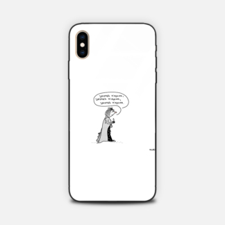 Etui Piękna - Kura