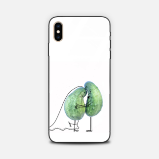 Etui Ogórki - Kura