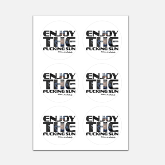Arkusz naklejek A4 21x29.7cm #ETFS TŁO - Drakulowe Motolove