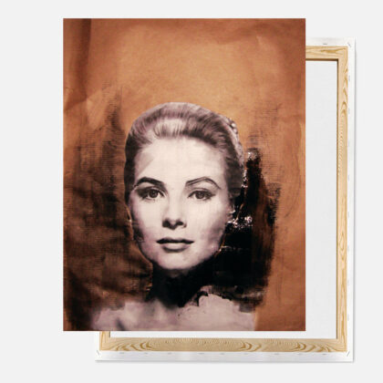 Obraz 30x40cm Seria plakatów filmowych Grace Kelly - IUS Artis
